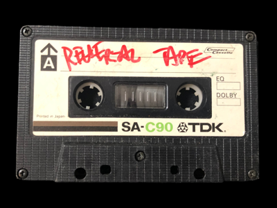 Cassette Tape Reel -  Canada