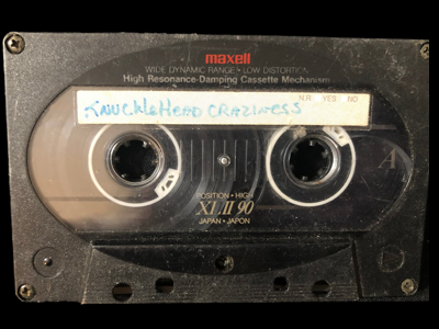 Blank Cassettes: Audio - Maxell - UD XL II - C - 90 - Japan (1977)